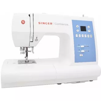 SMC 7465/00 MAȘINĂ DE CUSUT SINGER