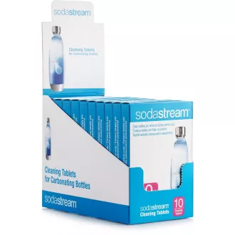 Tablete de curățare pentru sticle SODASTREAM
