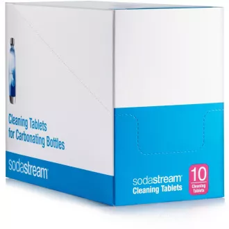 Tablete de curățare pentru sticle SODASTREAM