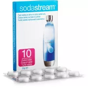 Tablete de curățare pentru sticle SODASTREAM