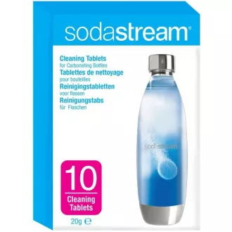 Tablete de curățare pentru sticle SODASTREAM