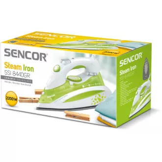 SSI 8440GR fier SENCOR SSI 8440GR fier SENCOR