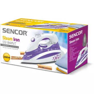 SSI 8441VT fier SENCOR SSI 8441VT fier SENCOR