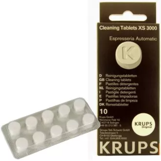 XS3000F1 TABLETE DE CURĂȚARE KRUPS XS3000F1 TABLETE DE CURĂȚARE KRUPS