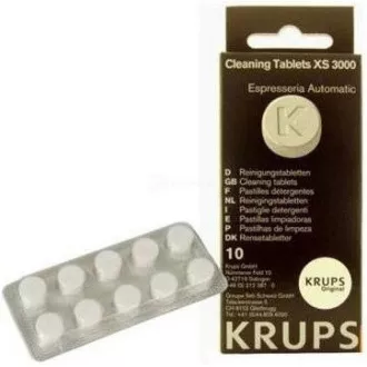 XS3000F1 TABLETE DE CURĂȚARE KRUPS XS3000F1 TABLETE DE CURĂȚARE KRUPS