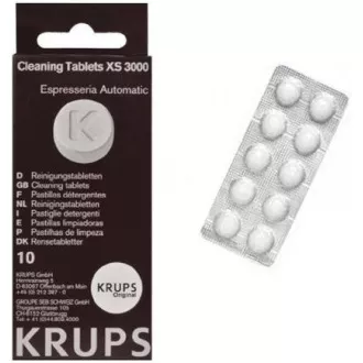 XS3000F1 TABLETE DE CURĂȚARE KRUPS XS3000F1 TABLETE DE CURĂȚARE KRUPS