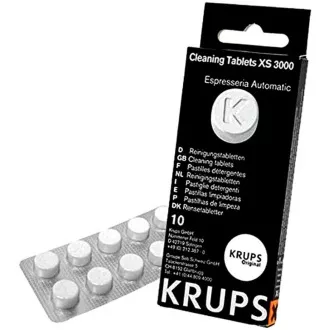 XS3000F1 TABLETE DE CURĂȚARE KRUPS XS3000F1 TABLETE DE CURĂȚARE KRUPS