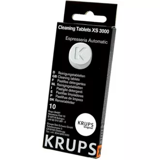 XS3000F1 TABLETE DE CURĂȚARE KRUPS XS3000F1 TABLETE DE CURĂȚARE KRUPS