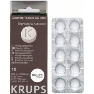 XS3000F1 TABLETE DE CURĂȚARE KRUPS XS3000F1 TABLETE DE CURĂȚARE KRUPS