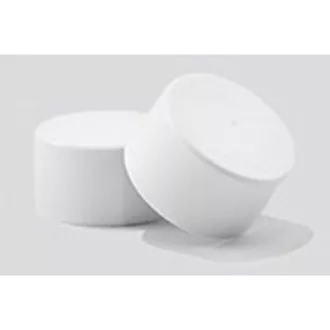 Capac alb pe plastic. sticle de 2 buc SODASTRE