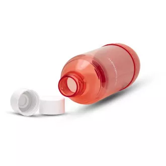 Capac alb pe plastic. sticle de 2 buc SODASTRE