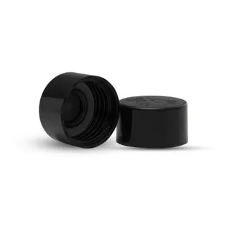 Cap Negru pe plastic. sticle de 2 buc SODASTR