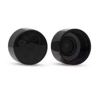 Cap Negru pe plastic. sticle de 2 buc SODASTR