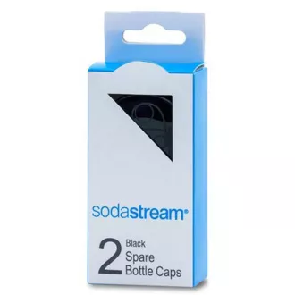 Cap Negru pe plastic. sticle de 2 buc SODASTR