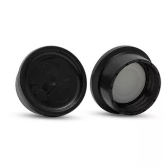 Capac pentru sticle de sticla Crystal 2 buc SODA