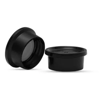 Capac pentru sticle de sticla Crystal 2 buc SODA