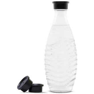 Capac pentru sticle de sticla Crystal 2 buc SODA