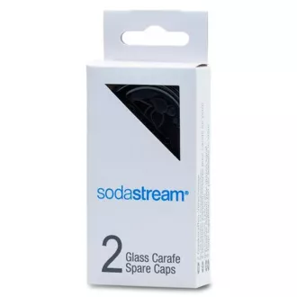 Capac pentru sticle de sticla Crystal 2 buc SODA