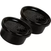 Capac pentru sticle de sticla Crystal 2 buc SODA