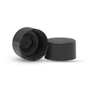 Capac gri pe plastic. sticle de 2 buc SODASTRE