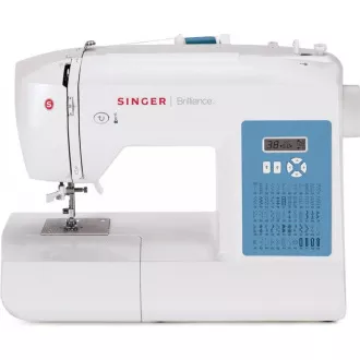 SMC 6160/00 MASINA DE CUUT SINGER