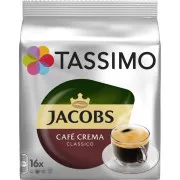 TASSIMO CAFÉ CREMA CAPSULE 16buc TASSIMO