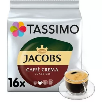 TASSIMO CAFÉ CREMA CAPSULE 16buc TASSIMO