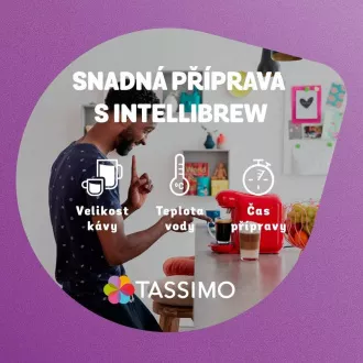 TASSIMO CAFÉ CREMA CAPSULE 16buc TASSIMO