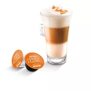 DOLCE G.LATMACH.CARAMEL CAP. NESCAFÉ 16K