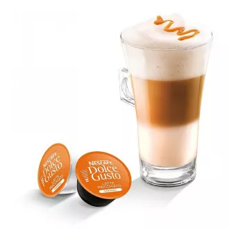 DOLCE G.LATMACH.CARAMEL CAP. NESCAFÉ 16K