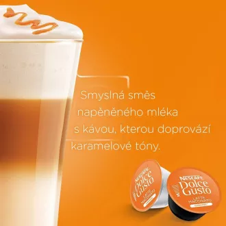 DOLCE G.LATMACH.CARAMEL CAP. NESCAFÉ 16K