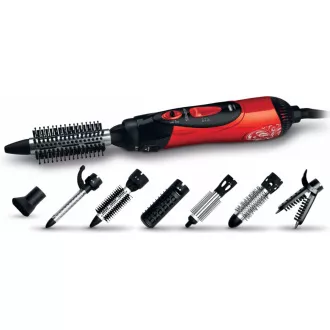 SHS 7551RD SENCOR fier de ondulat cu aer cald cu aer cald