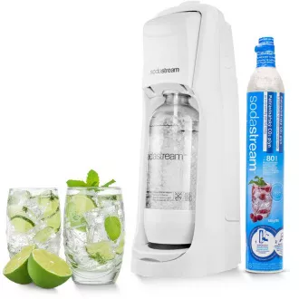 JET WHITE acum SODASTREAM JET WHITE acum SODASTREAM