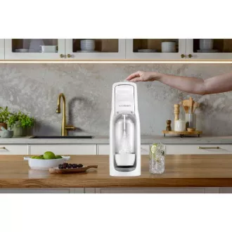 JET WHITE acum SODASTREAM JET WHITE acum SODASTREAM