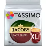 TASSIMO CAFEA CREMAXL CAPSULE 16buc TASSIMO