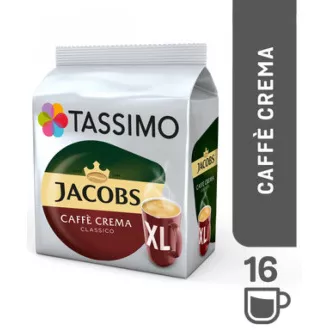 TASSIMO CAFEA CREMAXL CAPSULE 16buc TASSIMO