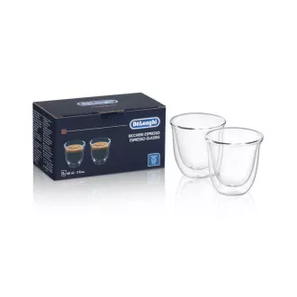 Pahare de espresso DE'LONGHI Pahare de espresso DE'LONGHI