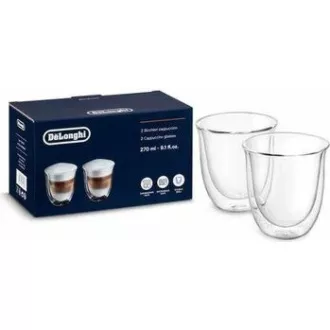 Pahare de cappuccino DE'LONGHI Pahare de cappuccino DE'LONGHI