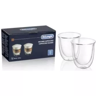 Pahare de cappuccino DE'LONGHI Pahare de cappuccino DE'LONGHI