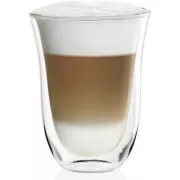 Pahare latte macchiato DE'LONGHI