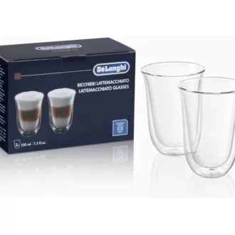 Pahare latte macchiato DE'LONGHI Pahare latte macchiato DE'LONGHI