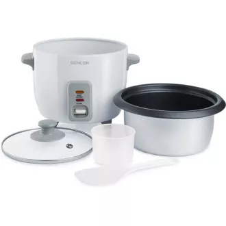 Aparat de gătit orez SRM 0600WH SENCOR Aparat de gătit orez SRM 0600WH SENCOR
