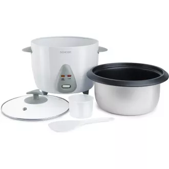 Aparat de gătit orez SRM 1500WH SENCOR Aparat de gătit orez SRM 1500WH SENCOR