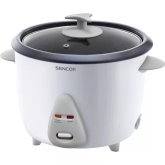 Aparat de gătit orez SRM 1500WH SENCOR Aparat de gătit orez SRM 1500WH SENCOR