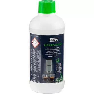 ECODECALK DECALCANT 500ml DE'LONGHI