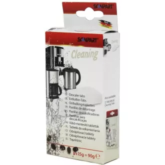 TABLETE DETARCARE 6 buc SCANPART