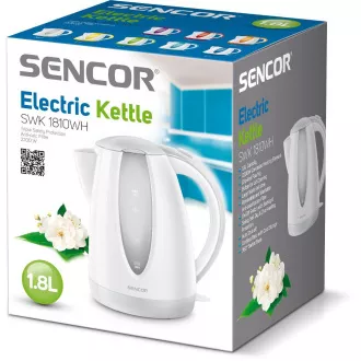 SWK 1810WH ceainic SENCOR