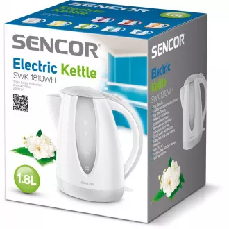 SWK 1810WH ceainic SENCOR