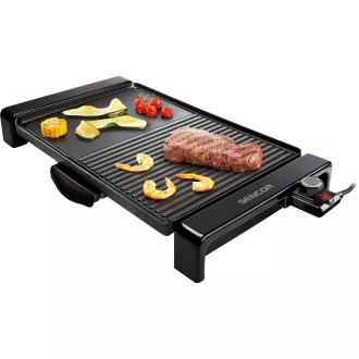 Gratar electric SBG 106BK SENCOR