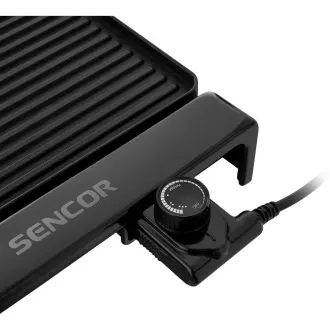 Gratar electric SBG 106BK SENCOR